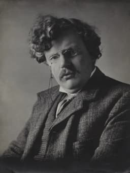 G. K. Chesterton