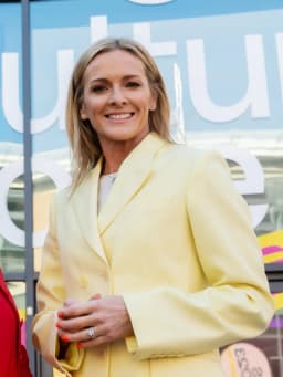 Gabby Logan