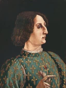 Galeazzo Maria Sforza
