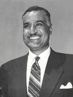 Gamal Abdel Nasser