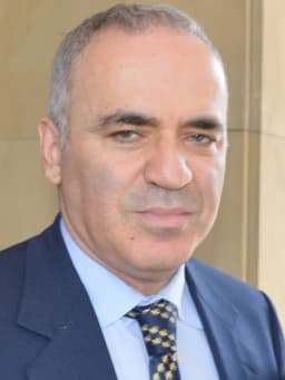 Garry Kasparov