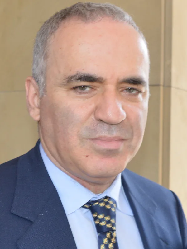 Garry Kasparov