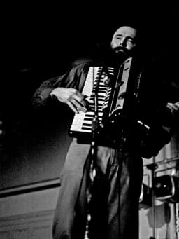 Garth Hudson