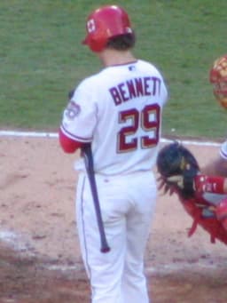 Gary Bennett (baseball)