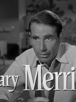 Gary Merrill