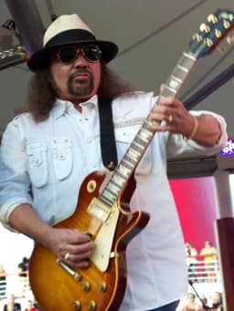 Gary Rossington