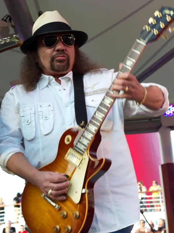 Gary Rossington
