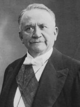 Gaston Doumergue