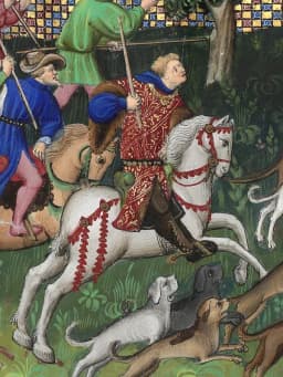 Gaston III, Count of Foix