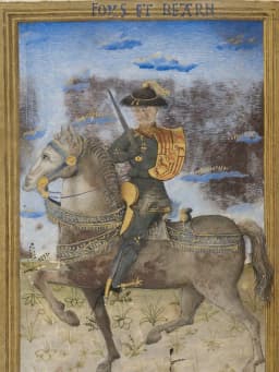 Gaston IV, Count of Foix