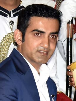 Gautam Gambhir