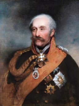 Gebhard Leberecht von Blücher
