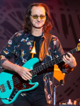 Geddy Lee