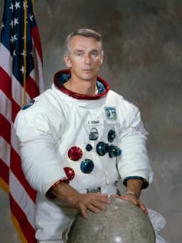 Gene Cernan