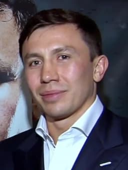 Gennady Golovkin