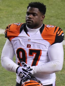 Geno Atkins