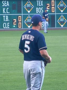 Geoff Jenkins