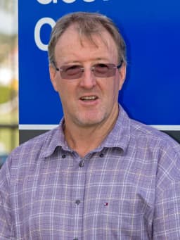 Geoff Lawson (cricketer)