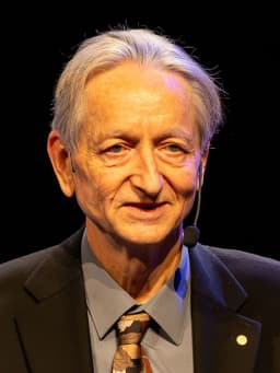 Geoffrey Hinton