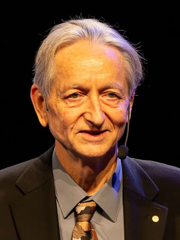 Geoffrey Hinton