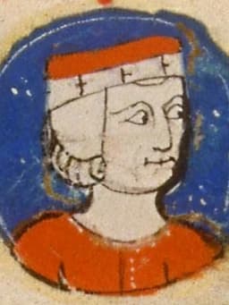 Geoffrey II, Duke of Brittany
