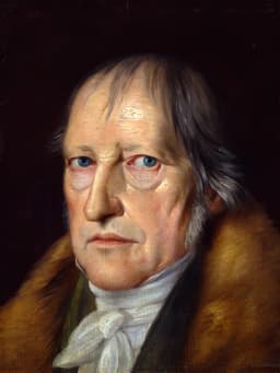 Georg Wilhelm Friedrich Hegel