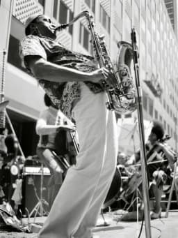 George Adams (musician)