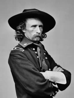 George Armstrong Custer