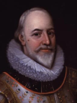 George Carew, 1st Earl of Totnes