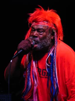 George Clinton (funk musician)