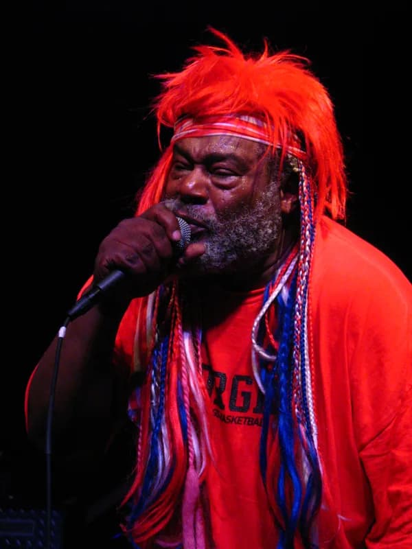 George Clinton (funk musician)