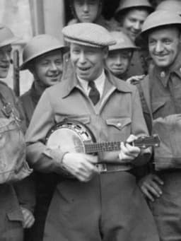 George Formby