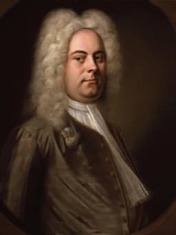 George Frideric Handel