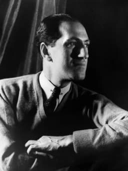 George Gershwin