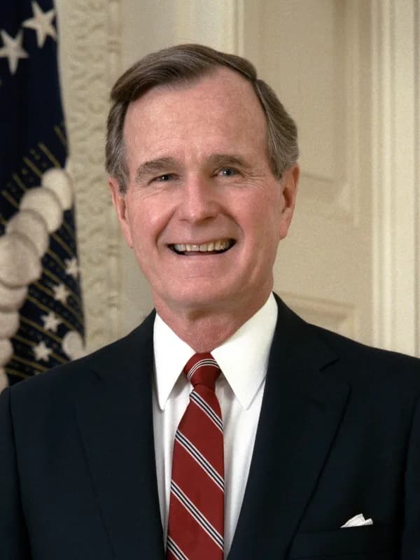 George H. W. Bush
