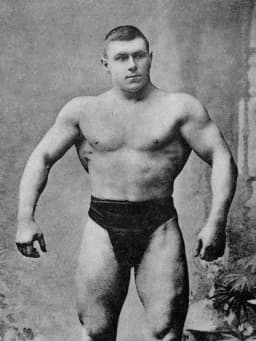 George Hackenschmidt