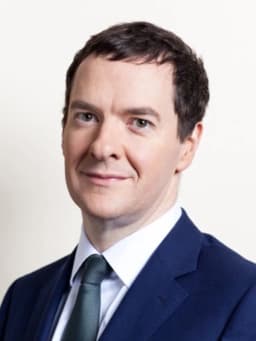 George Osborne
