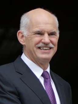 George Papandreou