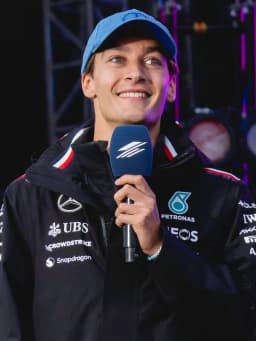 George Russell (racing driver)