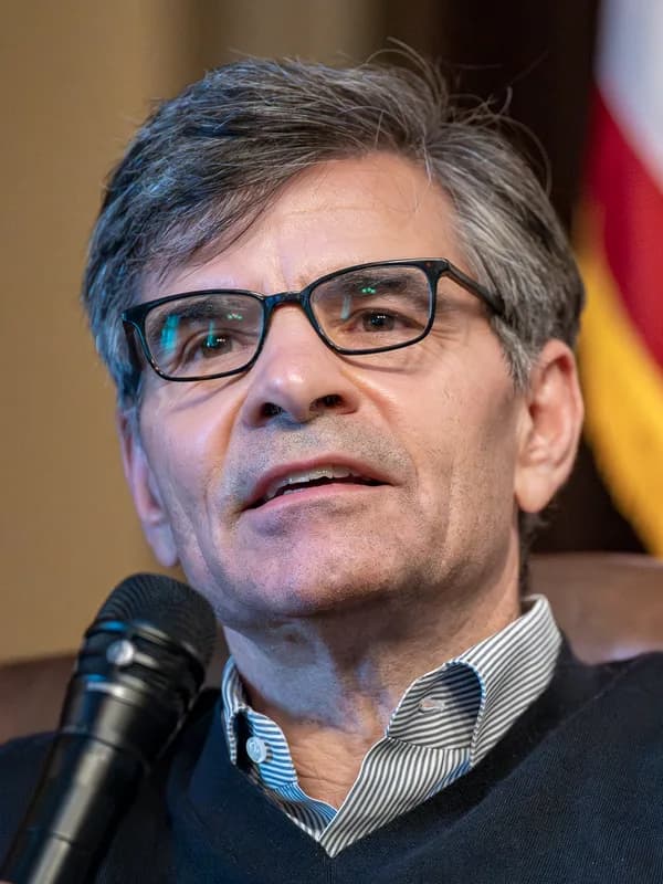 George Stephanopoulos