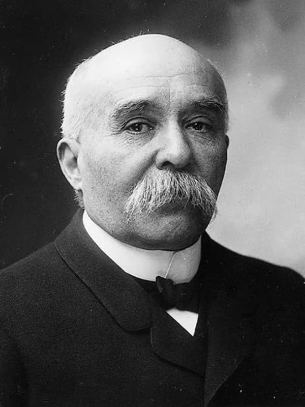 Georges Clemenceau