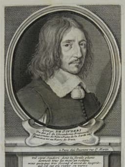 Georges de Scudéry