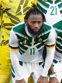 Georges-Kévin Nkoudou