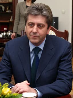 Georgi Parvanov