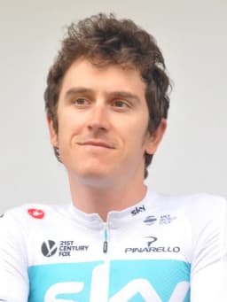 Geraint Thomas