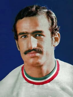Gholamhossein Mazloumi