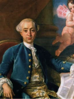 Giacomo Casanova