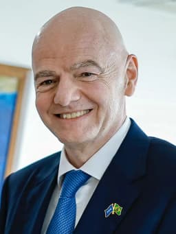 Gianni Infantino