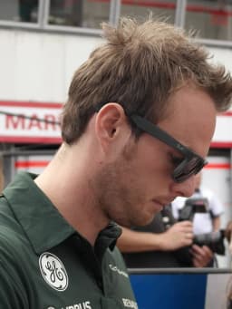 Giedo van der Garde