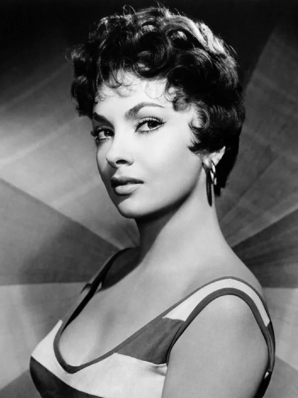 Gina Lollobrigida